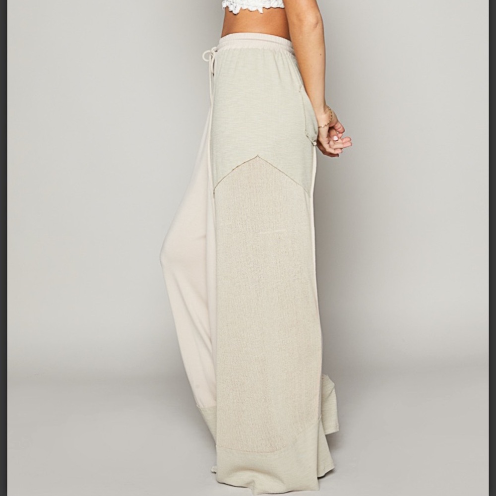 319 πΊπΈ 1 left POL jersey mix pants - Picture 4 of 5